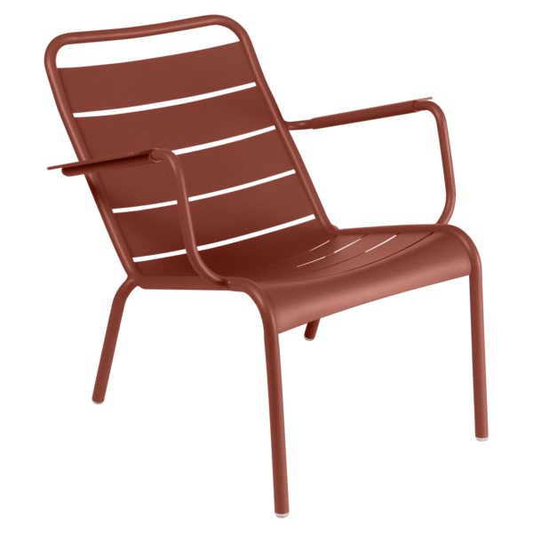 Luxembourg Lounge Low Armchair - Cedar Nursery - Plants and Outdoor Living