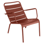 Luxembourg Lounge Low Armchair - Cedar Nursery - Plants and Outdoor Living