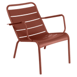 Luxembourg Lounge Low Armchair - Cedar Nursery - Plants and Outdoor Living