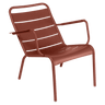 Luxembourg Lounge Low Armchair - Cedar Nursery - Plants and Outdoor Living