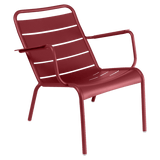 Luxembourg Lounge Low Armchair - Cedar Nursery - Plants and Outdoor Living