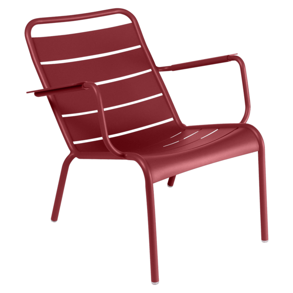 Luxembourg Lounge Low Armchair - Cedar Nursery - Plants and Outdoor Living
