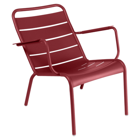 Luxembourg Lounge Low Armchair - Cedar Nursery - Plants and Outdoor Living