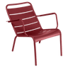 Luxembourg Lounge Low Armchair - Cedar Nursery - Plants and Outdoor Living