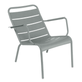 Luxembourg Lounge Low Armchair - Cedar Nursery - Plants and Outdoor Living