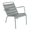 Luxembourg Lounge Low Armchair - Cedar Nursery - Plants and Outdoor Living