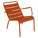 Luxembourg Lounge Low Armchair - Cedar Nursery - Plants and Outdoor Living
