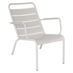 Luxembourg Lounge Low Armchair - Cedar Nursery - Plants and Outdoor Living