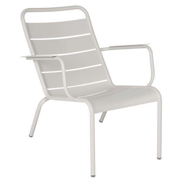 Luxembourg Lounge Low Armchair - Cedar Nursery - Plants and Outdoor Living