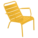 Luxembourg Lounge Low Armchair - Cedar Nursery - Plants and Outdoor Living