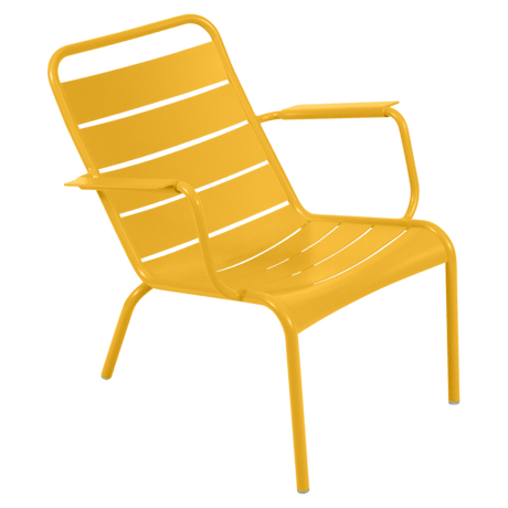 Luxembourg Lounge Low Armchair - Cedar Nursery - Plants and Outdoor Living