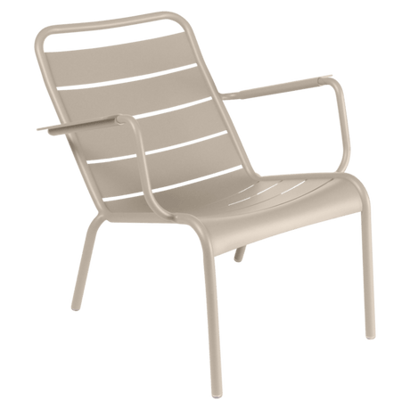 Luxembourg Lounge Low Armchair - Cedar Nursery - Plants and Outdoor Living