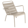 Luxembourg Lounge Low Armchair - Cedar Nursery - Plants and Outdoor Living