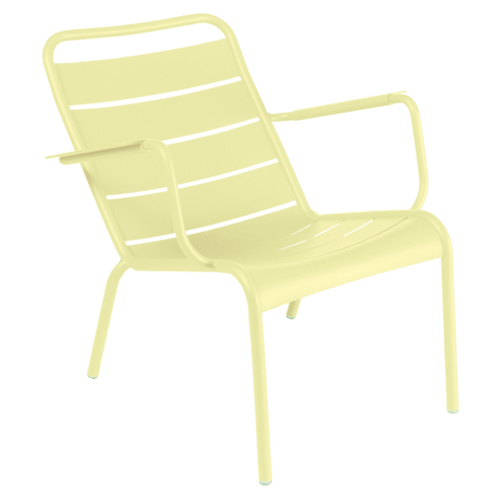 Luxembourg Lounge Low Armchair - Cedar Nursery - Plants and Outdoor Living