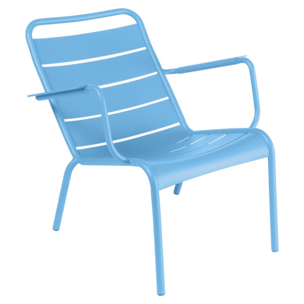 Luxembourg Lounge Low Armchair - Cedar Nursery - Plants and Outdoor Living