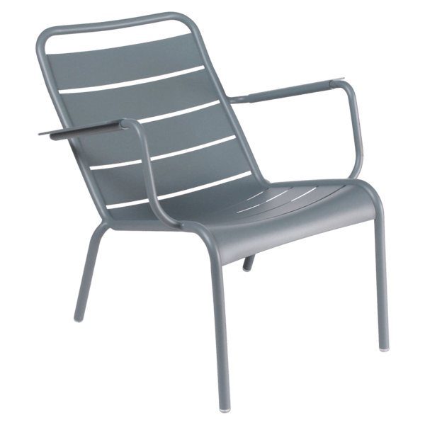 Luxembourg Lounge Low Armchair - Cedar Nursery - Plants and Outdoor Living