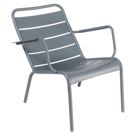 Luxembourg Lounge Low Armchair - Cedar Nursery - Plants and Outdoor Living