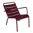 Luxembourg Lounge Low Armchair - Cedar Nursery - Plants and Outdoor Living