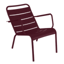 Luxembourg Lounge Low Armchair - Cedar Nursery - Plants and Outdoor Living