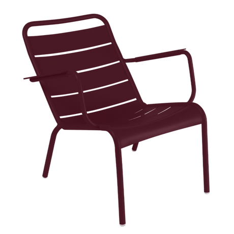 Luxembourg Lounge Low Armchair - Cedar Nursery - Plants and Outdoor Living