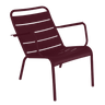 Luxembourg Lounge Low Armchair - Cedar Nursery - Plants and Outdoor Living