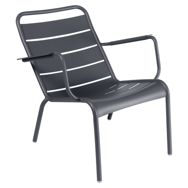 Luxembourg Lounge Low Armchair - Cedar Nursery - Plants and Outdoor Living