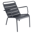 Luxembourg Lounge Low Armchair - Cedar Nursery - Plants and Outdoor Living