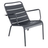 Luxembourg Lounge Low Armchair - Cedar Nursery - Plants and Outdoor Living