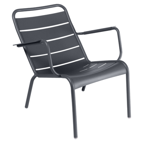 Luxembourg Lounge Low Armchair - Cedar Nursery - Plants and Outdoor Living