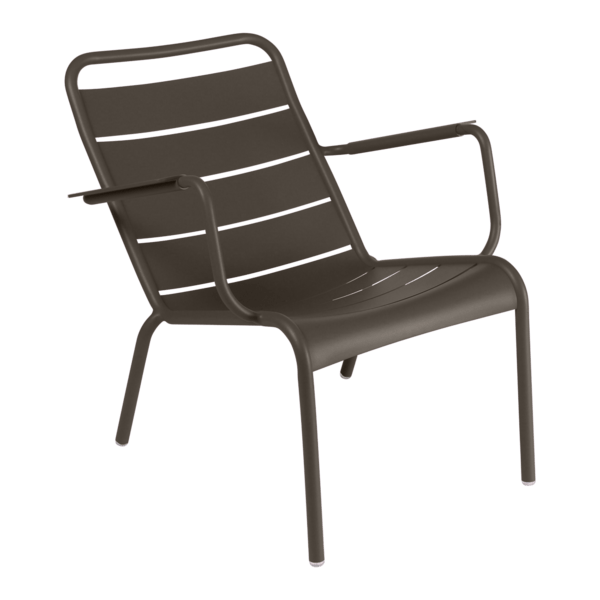 Luxembourg Lounge Low Armchair - Cedar Nursery - Plants and Outdoor Living