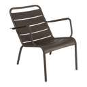 Luxembourg Lounge Low Armchair - Cedar Nursery - Plants and Outdoor Living