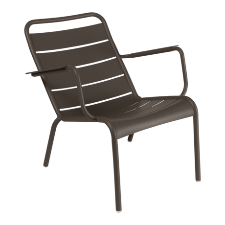 Luxembourg Lounge Low Armchair - Cedar Nursery - Plants and Outdoor Living