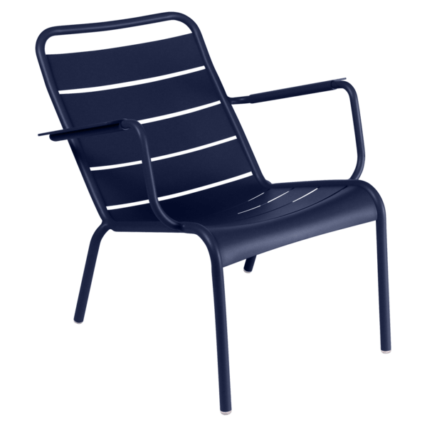 Luxembourg Lounge Low Armchair - Cedar Nursery - Plants and Outdoor Living