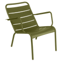 Luxembourg Lounge Low Armchair - Cedar Nursery - Plants and Outdoor Living