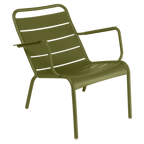 Luxembourg Lounge Low Armchair - Cedar Nursery - Plants and Outdoor Living