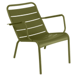 Luxembourg Lounge Low Armchair - Cedar Nursery - Plants and Outdoor Living
