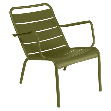 Luxembourg Lounge Low Armchair - Cedar Nursery - Plants and Outdoor Living