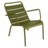 Luxembourg Lounge Low Armchair - Cedar Nursery - Plants and Outdoor Living