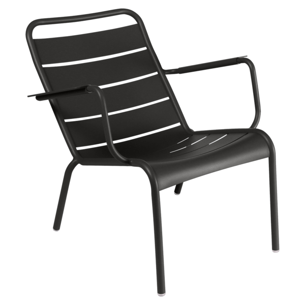 Luxembourg Lounge Low Armchair - Cedar Nursery - Plants and Outdoor Living