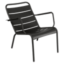 Luxembourg Lounge Low Armchair - Cedar Nursery - Plants and Outdoor Living