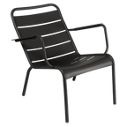 Luxembourg Lounge Low Armchair - Cedar Nursery - Plants and Outdoor Living