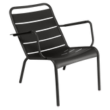 Luxembourg Lounge Low Armchair - Cedar Nursery - Plants and Outdoor Living