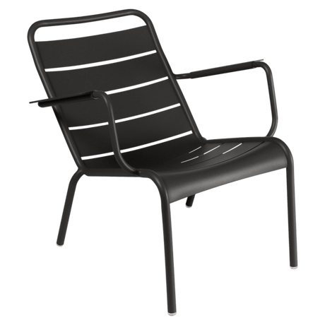 Luxembourg Lounge Low Armchair - Cedar Nursery - Plants and Outdoor Living