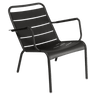 Luxembourg Lounge Low Armchair - Cedar Nursery - Plants and Outdoor Living