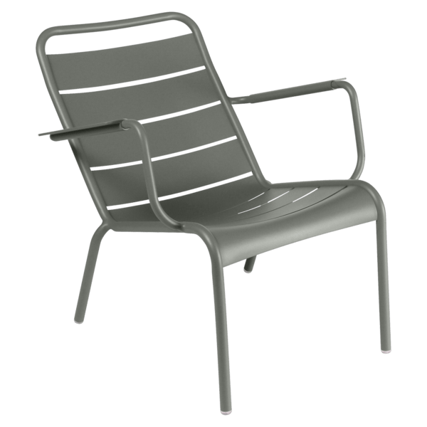 Luxembourg Lounge Low Armchair - Cedar Nursery - Plants and Outdoor Living