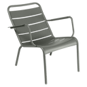 Luxembourg Lounge Low Armchair - Cedar Nursery - Plants and Outdoor Living