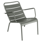 Luxembourg Lounge Low Armchair - Cedar Nursery - Plants and Outdoor Living