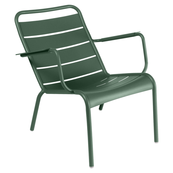 Luxembourg Lounge Low Armchair - Cedar Nursery - Plants and Outdoor Living