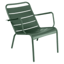 Luxembourg Lounge Low Armchair - Cedar Nursery - Plants and Outdoor Living