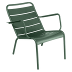 Luxembourg Lounge Low Armchair - Cedar Nursery - Plants and Outdoor Living